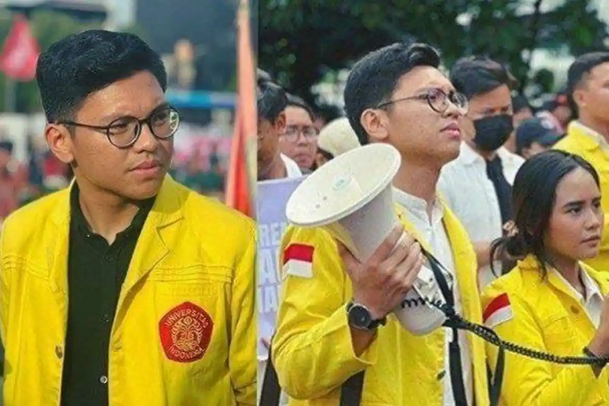 Pengakuan Melki Sedek, Ketua BEM UI Terbukti Kekerasan Seksual: Tidak Adil, Ada Kejanggalan
