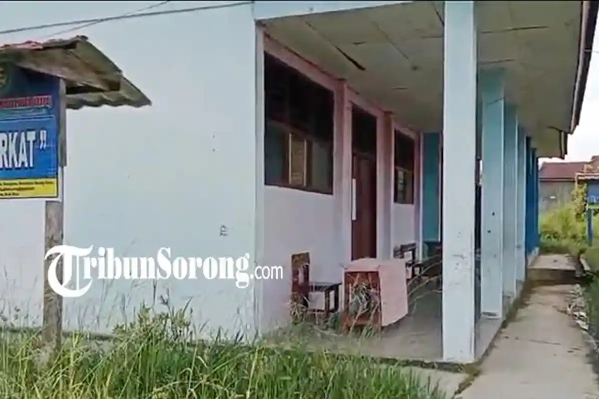Kepala SD Berkat Sorong Buka Suara soal Tudingan Tak Terbitkan SKL Siswa, Berikut Penjelasannya
