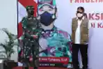 Panglima TNI : Strategi TNI-Polri Percepat Vaksinasi Nasional