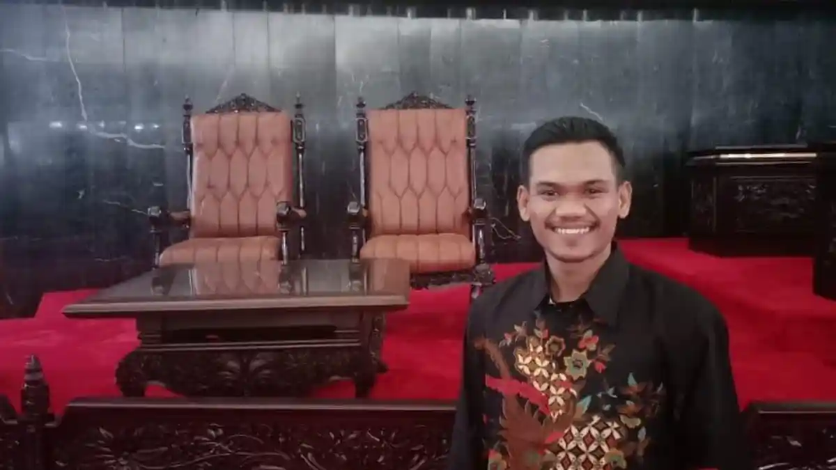 Syibral Mulasi Yakin Pemimpin Muda di Aceh Bawa Pengaruh Ekonomi Politik
