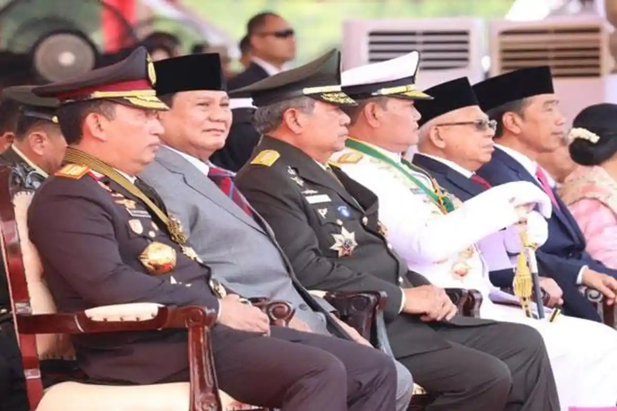 Prabowo Subianto di Pemilu 2024 Minta TNI Netral, Pastikan Pesta Demokrasi Aman