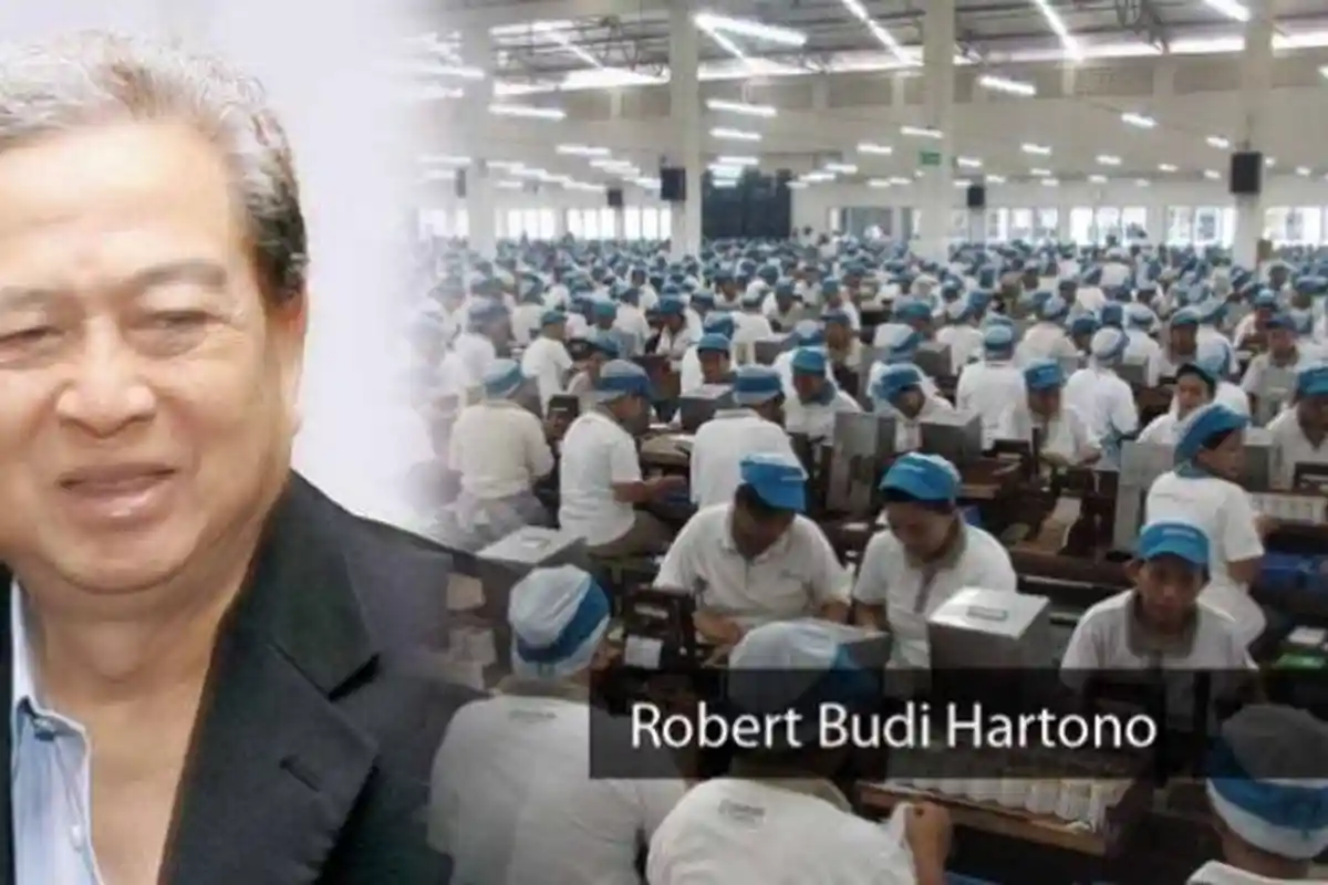 Wow, 15 Orang Terkaya di Indonesia Ini, Total Kekayaannya Lebih Besar Dibanding APBN 2020