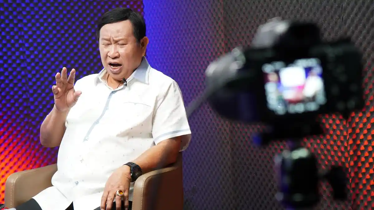 Susno Duadji: Restorative Justice yang Diajukan Rismon Tak Bisa ...