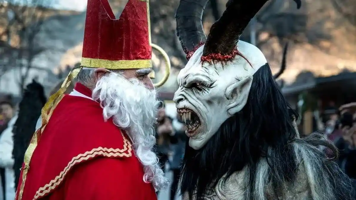 Selain Santa Claus, Kenali 6 Tokoh Legendaris Natal dari Seluruh Penjuru Dunia