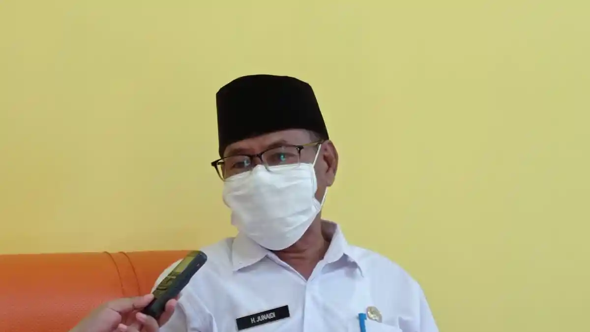 Guru Belum Divaksin, Kadisdikbud Nunukan Minta Dinkes Pro Aktif, Junaidi: Kami Menunggu
