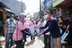 Peduli Banjir Jabodetabek, Komunitas di BRI Salurkan Bantuan