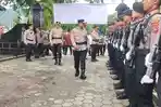 PSU Pilkada Papua,  2.269 Personel Polisi Disiapkan Amankan Pemilihan Gubernur
