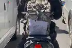 Curhat Pemudik Lewat Kertas Saat Melintas di Bogor, Isi Dompet dan Semangat 1 Banding 1.000