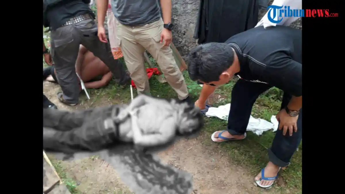 Bersenjata Celurit dan Pistol, Seperti Ini Aksi Mengerikan Komplotan Ramlan Butar-Butar