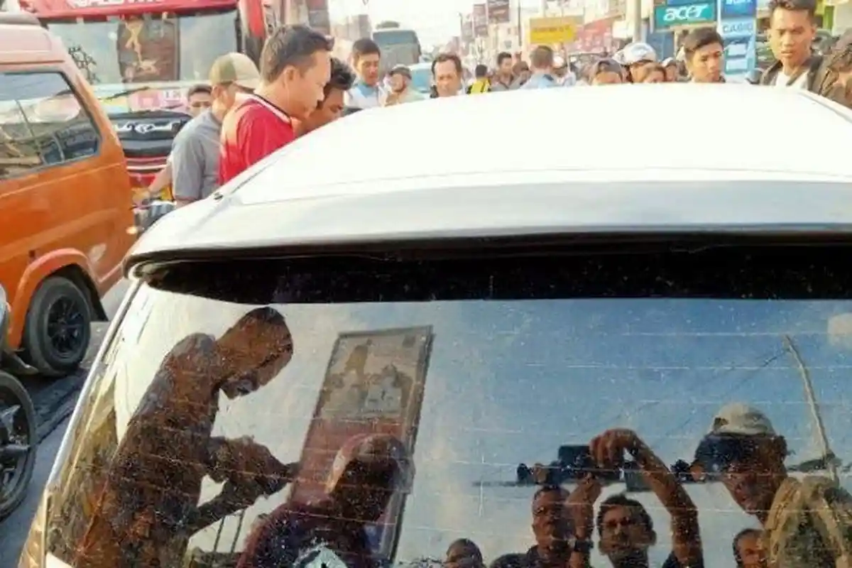 Bandar Narkoba Baku Tembak dengan Polisi, Di Lampung Sempat Bikin Petugas Mundur