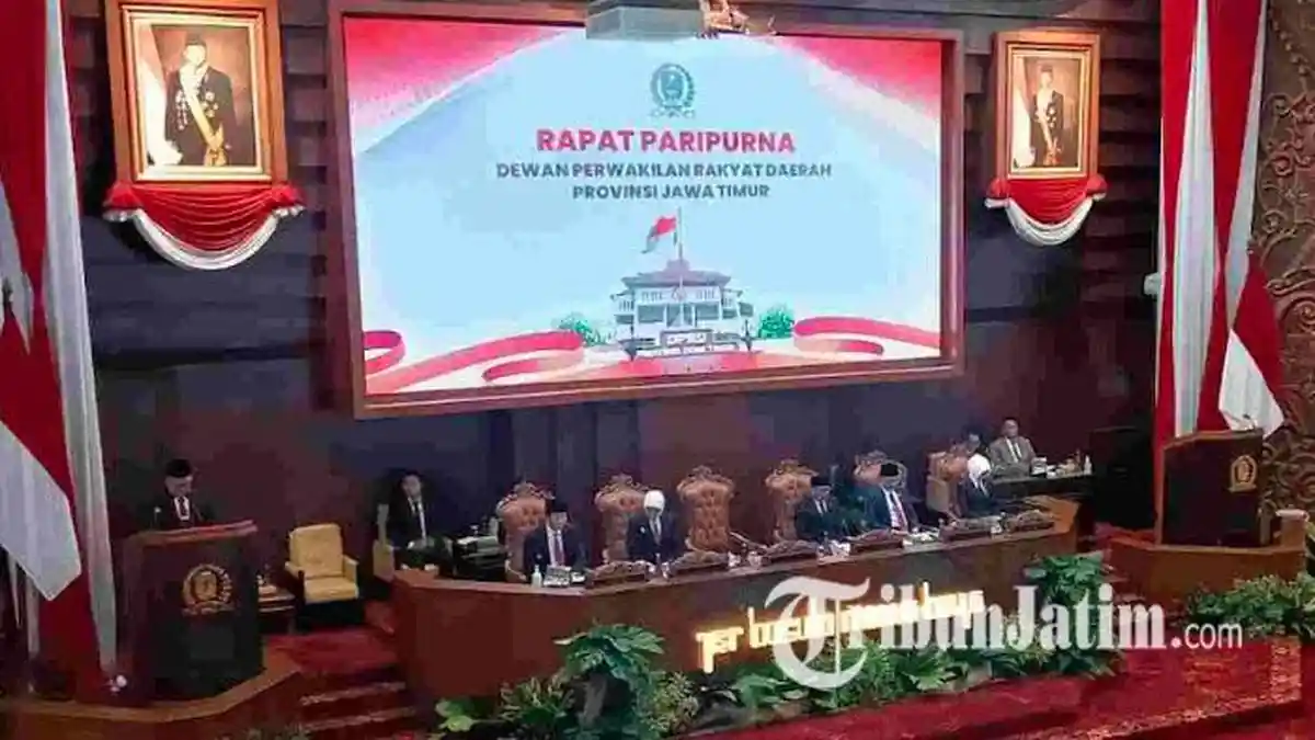Jawa Timur Berhasil Raih Opini WTP 10 Kali Berturut-turut dari BPK RI