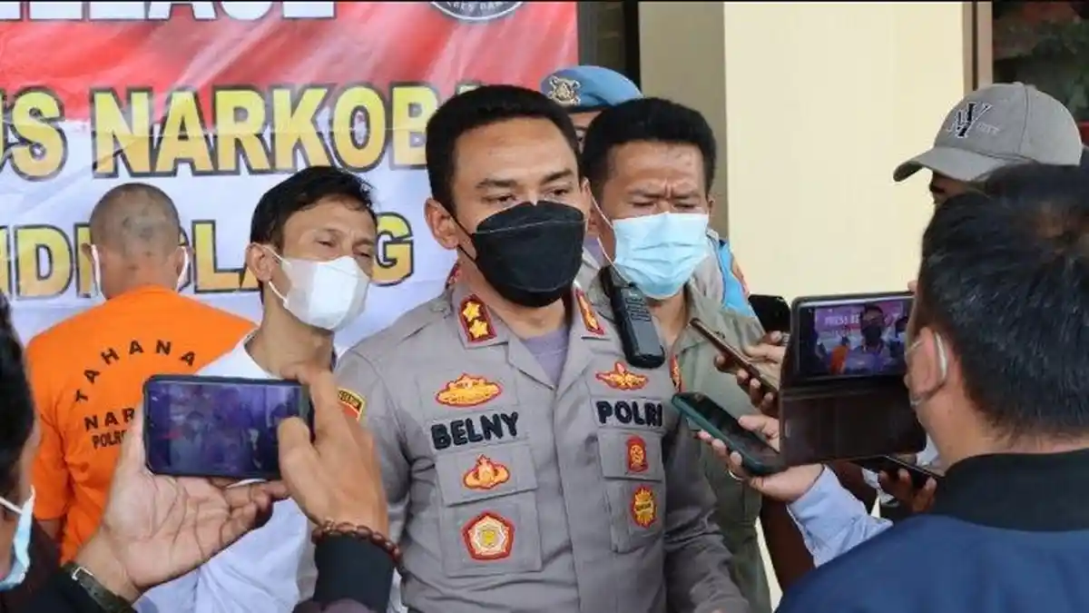 Lerai Perang Batu Berbungkus Sarung, Seorang Pemuda Alami Luka di Kepala dan Tewas