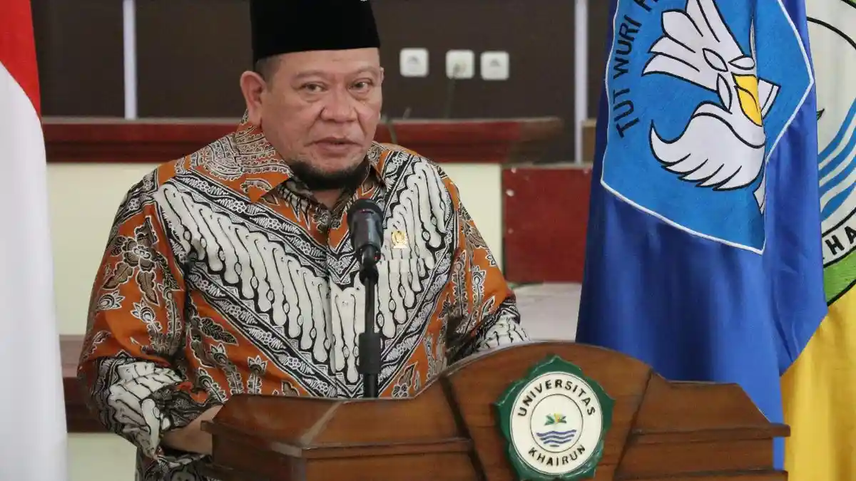 Ketua DPD RI Turut Berduka untuk Korban Longsor Tapanuli Selatan