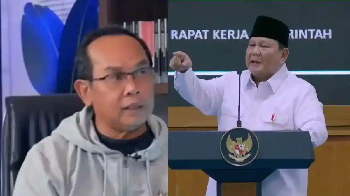 Rekam Jejak Saiful Mujani yang Dipolisikan Terkait Dugaan Makar ...