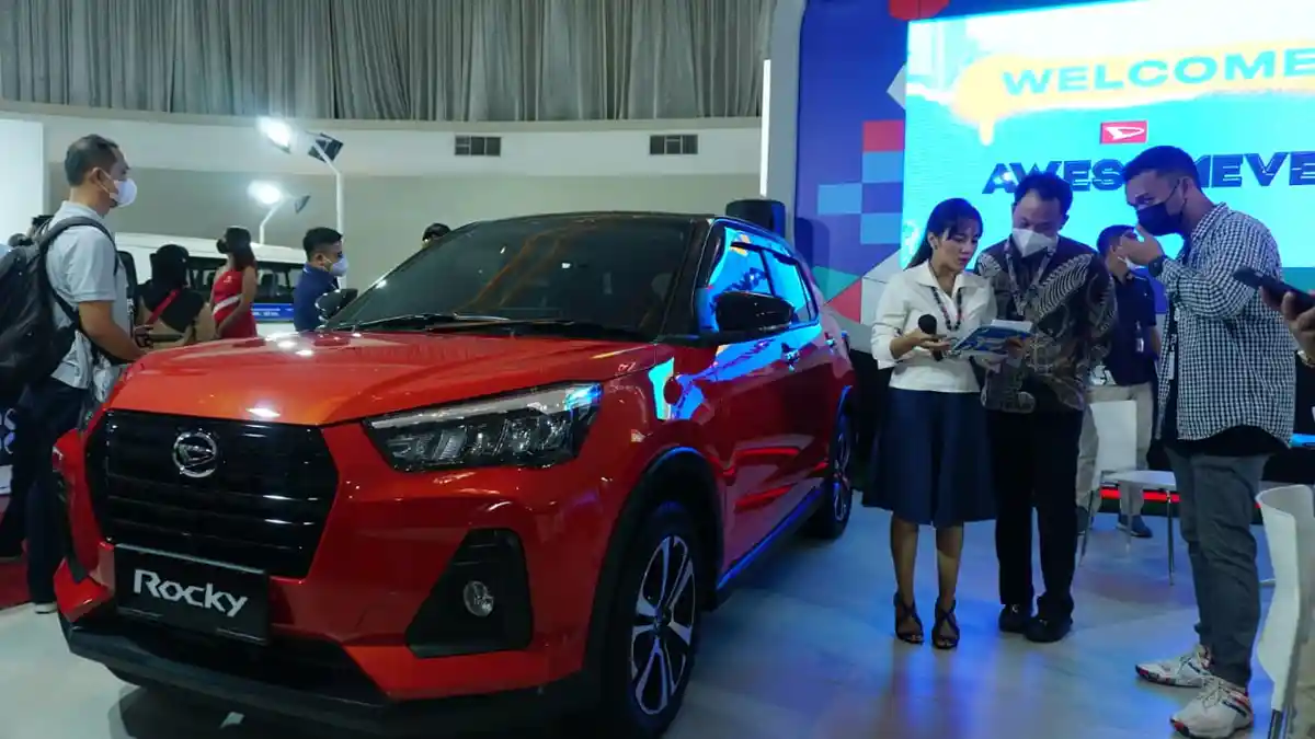Penjualan Daihatsu di Jawa Tengah Naik 33 Persen, Sigra Jadi Terfavorit Konsumen
