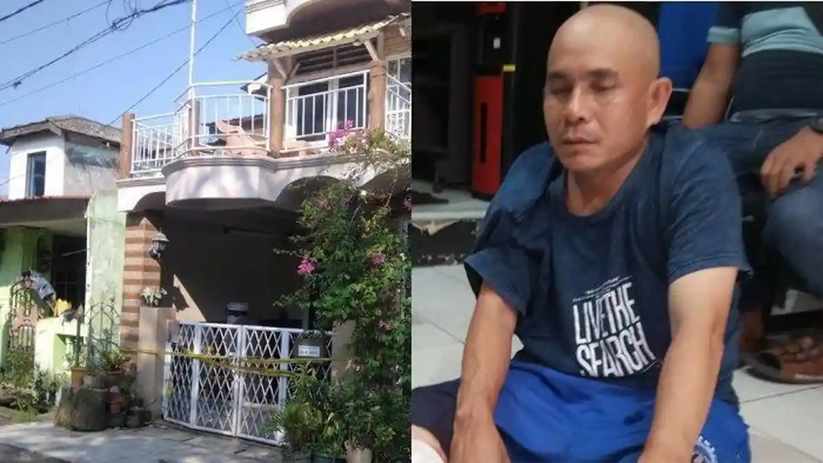 Kondisi Eks Dirut RSUD Ditemukan Tewas di Batam: Tubuh Korban Terbakar Hingga 90 Persen