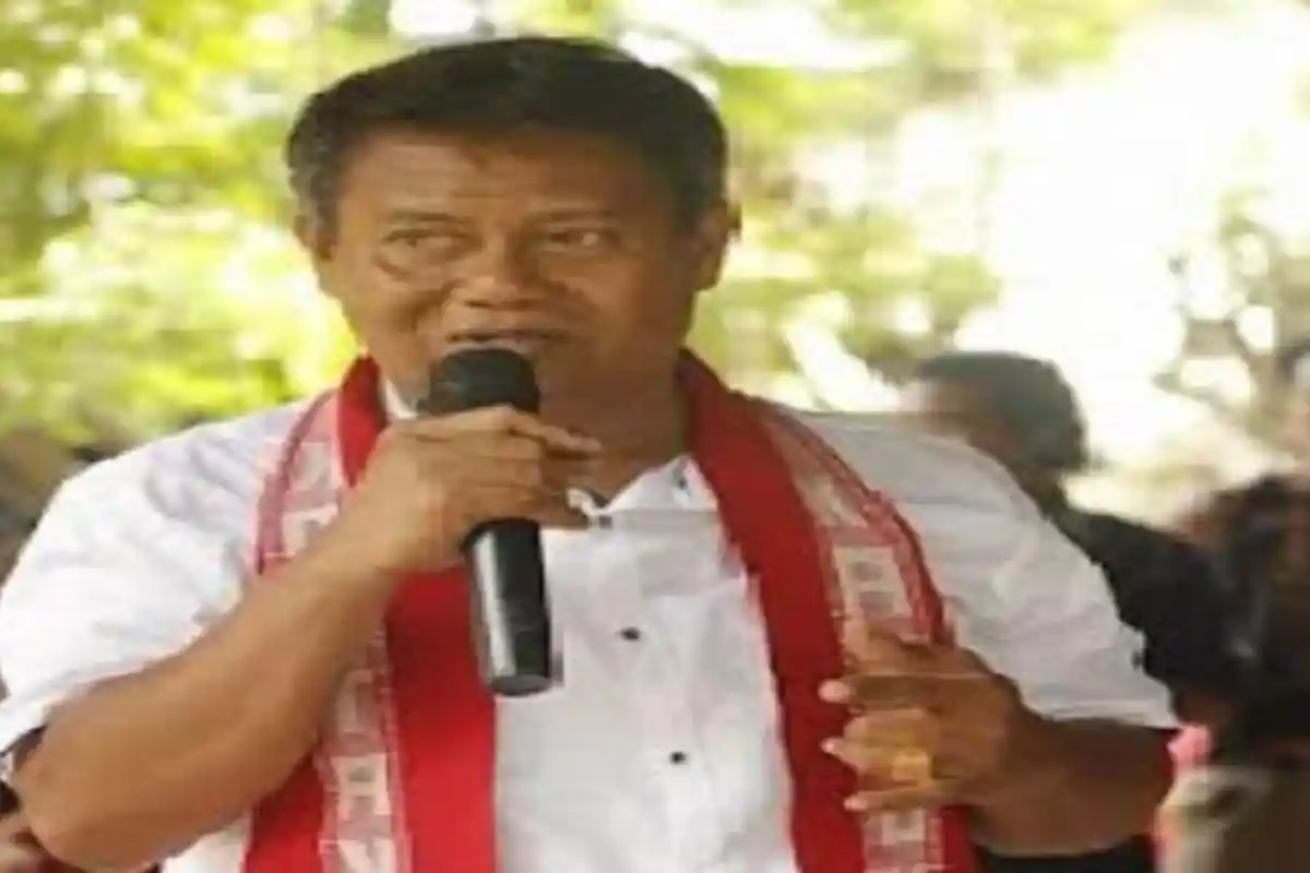 Bupati Kodi Mete Bangga Banyak Pejabat ASN Sumba Barat Daya Ingin Mencalonkan Diri Maju Pilkada