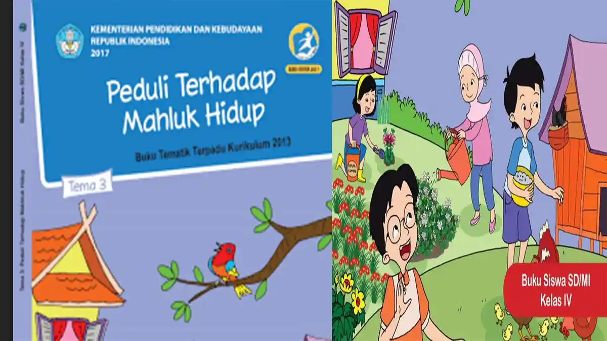 Kunci Jawaban Tema 3 Kelas 4 Hal 102 103 104 105 106 & 101 Subtema 2 Pergi ke Pasar Pembelajaran 2