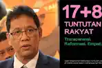Baru Dilantik, Menteri Keuangan Purbaya Komentari Tuntutan 17+8: Itukan Suara Sebagian Kecil Rakyat
