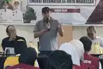 ‎DLH Makassar Beri Sosialisasi Persampahan Kepada RT/RW Kepulauan Sangkarrang