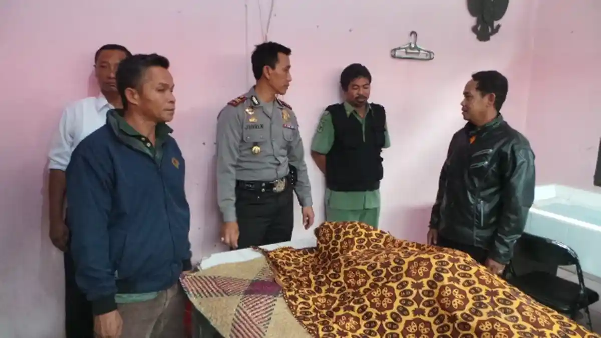 Dua Tahun Kabur, Pelaku Pembunuhan Didor Polisi