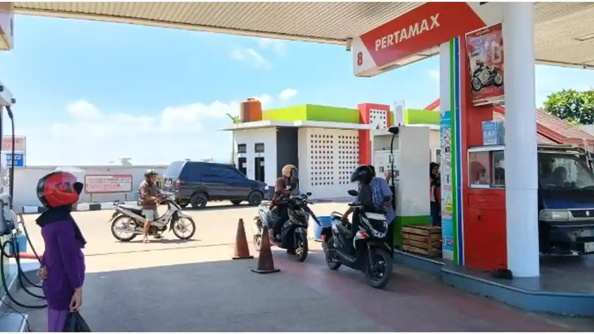 Pertalite Mulai Langka di Takalar, Pengendara Terpaksa Pakai Pertamax