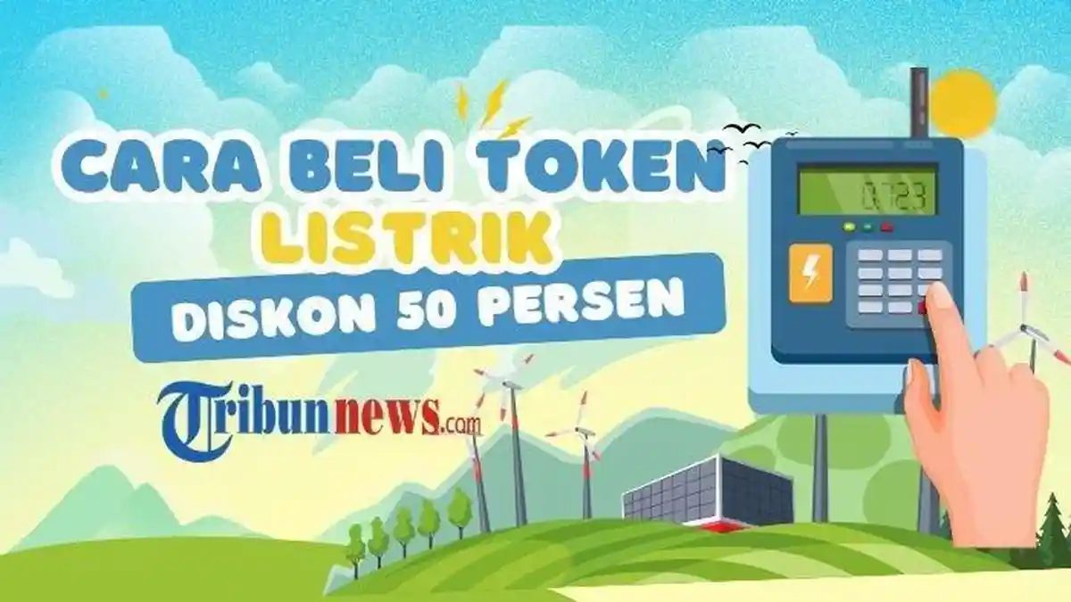 BERUBAH Batas Maksimal Beli Token Listrik PLN Diskon 50 Persen Terbaru Januari dan Februari 2025