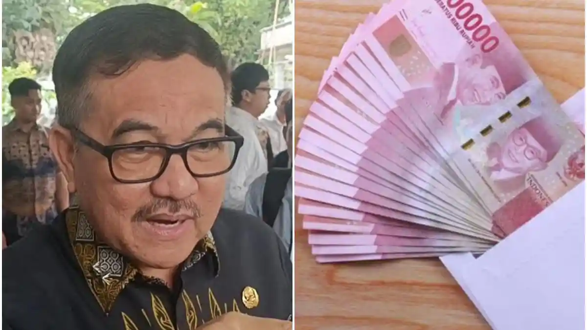 Sekda Sulsel: PPPK Paruh Waktu Juga Berhak Terima THR Lebaran