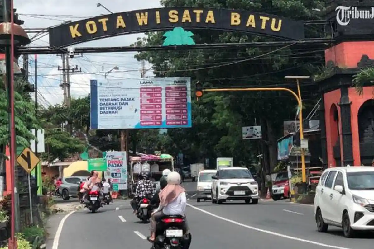 Peralihan Musim Hujan ke Kemarau, BPBD Kota Batu Imbau Warga Tak Bakar Sampah Sembarangan