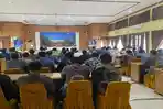 BPJS Ketenagakerjaan Gelar Literasi dan Penyuluhan K3 Bagi Pekerja Perkebunan di Banyuasin
