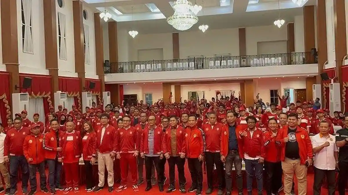 Bonus Atlet Sulsel di PON Aceh-Sumut Cair Maret 2025