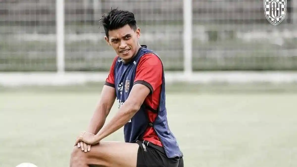 SOSOK Lerby Eliandry, Calon Striker PSM Makassar Berdarah Toraja 