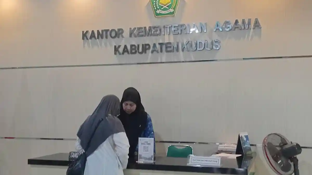 Kuota Haji Kudus Tahun 2026 Berkurang Jadi 1.245 Calon Jemaah ...