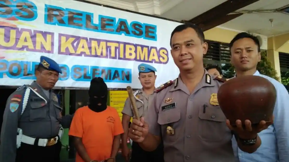 Dengan Trik Ini, Dukun di Sleman Ini Berhasil Tipu Korbannya Hingga Ratusan Juta Rupiah