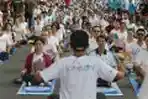 Yoga Massal