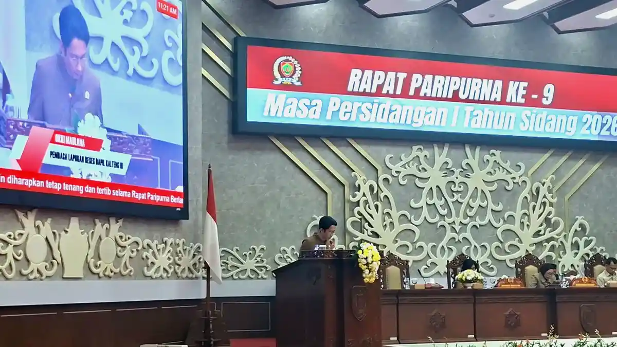 Reses DPRD Kalteng Dapil III, Okki Maulana Soroti Infrastruktur Desa ...