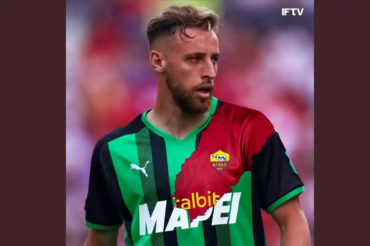 Kepindahan Davide Frattesi Dari Sassuolo ke AS Roma Masalah Waktu, Ada Pertukaran Pemain