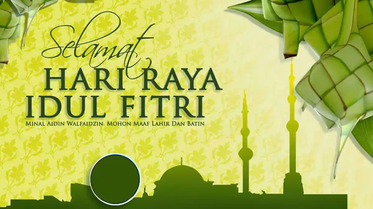 Kumpulan Ucapan Selamat Idul Fitri! Sederhana Tapi Dijamin Sangat Romantis Buat Pacar Kamu