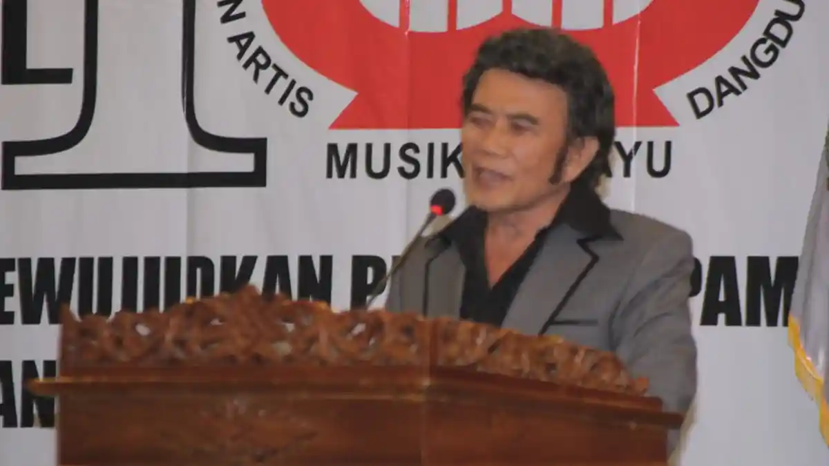 Rhoma Irama Kabarnya Akan Konser di Acara Khitanan, Bupati Bogor Minta Ditunda