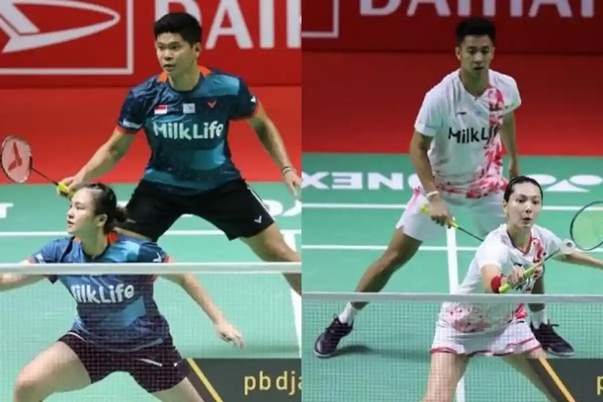 Jadwal Badminton Maret 2023, Drawing German Open 2023, Hanya Ada 2 Wakil Indonesia