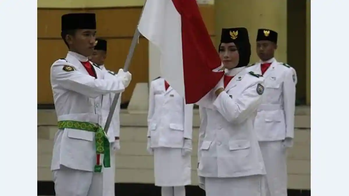 Kuryana Aziz : Paskibraka OKU Bukan Asal Comot, Semua Lalui Tahap Seleksi Ketat