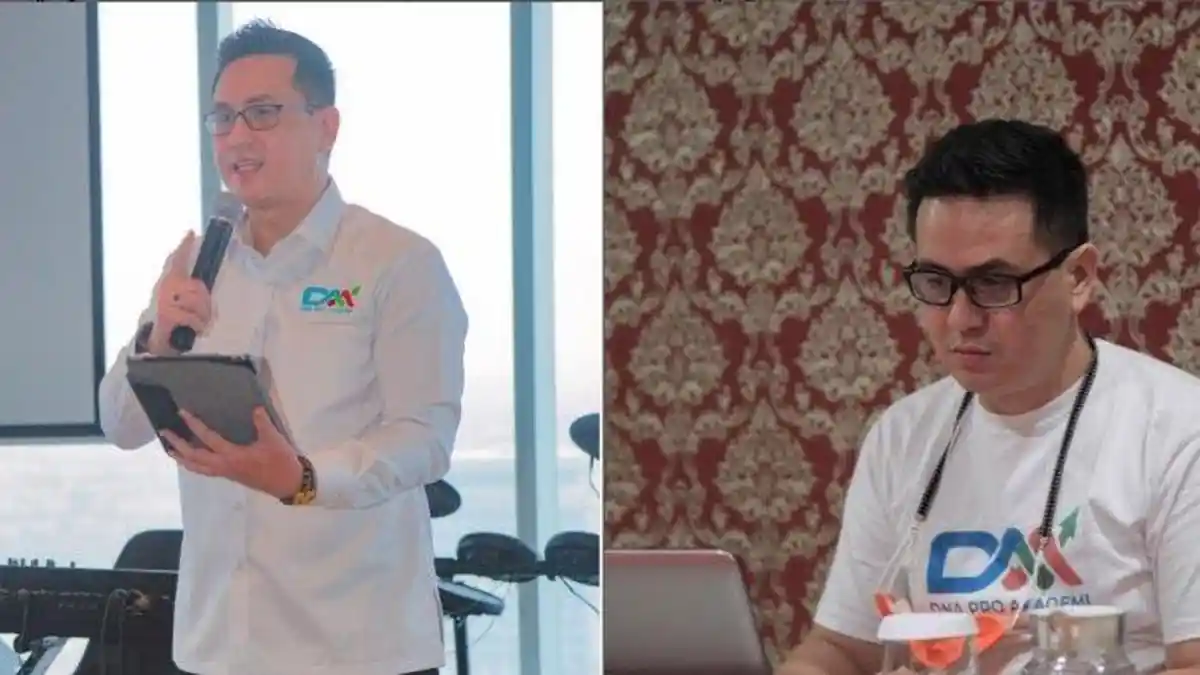 Profil Daniel Abe, Bos Robot Trading DNA Pro, Ini Pengakuannya Saat Ditangkap