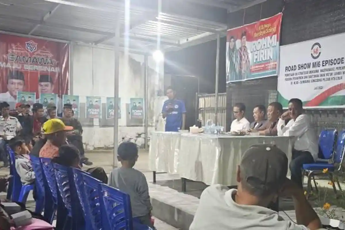 Aspirasi Warga Alas untuk Duet Rohmi-Firin: Perbaikan Infrastruktur Hingga Pemberdayaan Perempuan