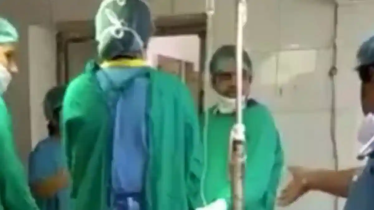 PARAH! 2 Dokter Malah Saling Hina saat Lakukan Operasi Persalinan, Ini yang Dipertengkarkan