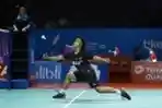 Anthony Ginting Terhenti di Perdelapan Final Indonesia Open 2019