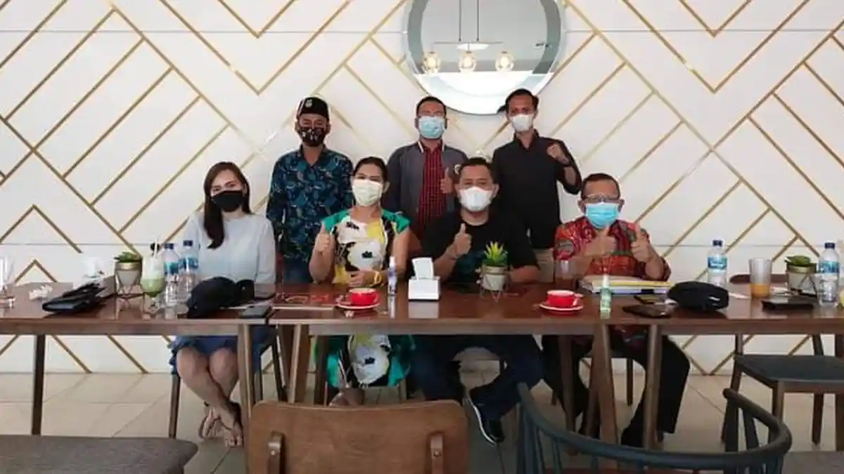 Pemuda Katolik Kaltim Desak Pemerintah Jamin Rasa Aman Jelang Paskah, Imbas Ledakan Bom di Makassar