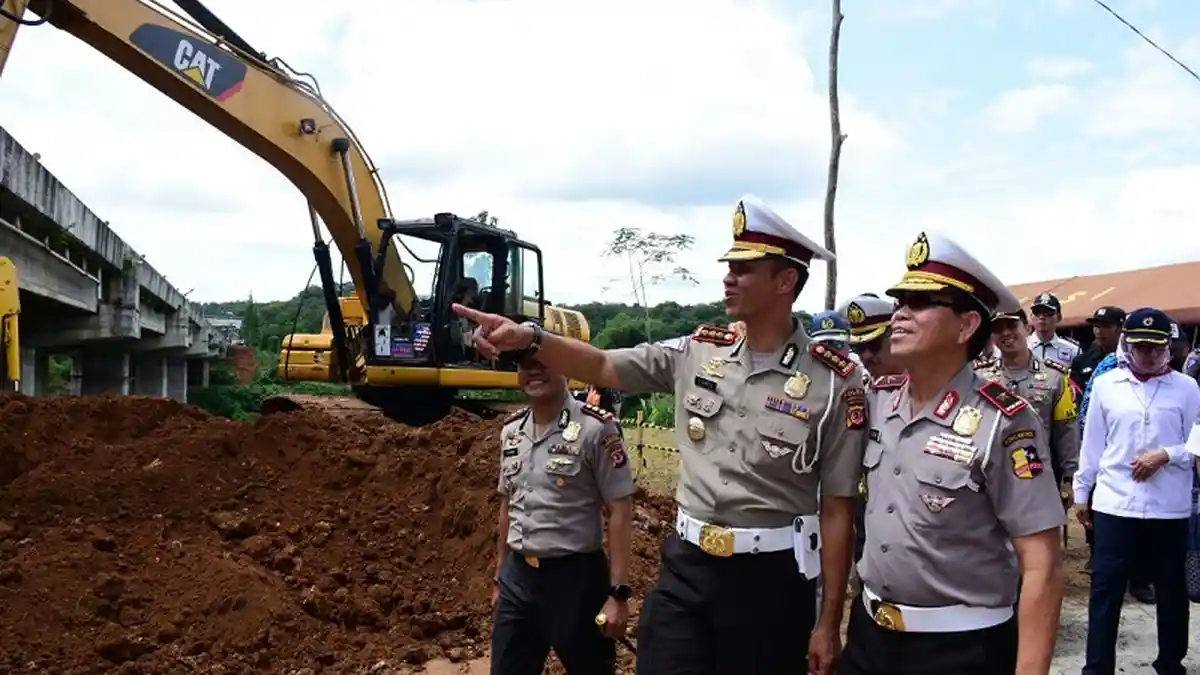 Kakorlantas Ungkap Belum Terlaksananya E-Tilang di Seluruh Indonesia