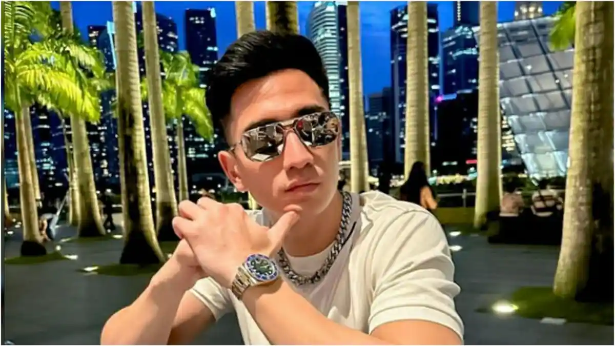 Ini yang Dilakukan Syahrini Kala Verrell Bramasta Mendapat Musibah: Ada-ada aja