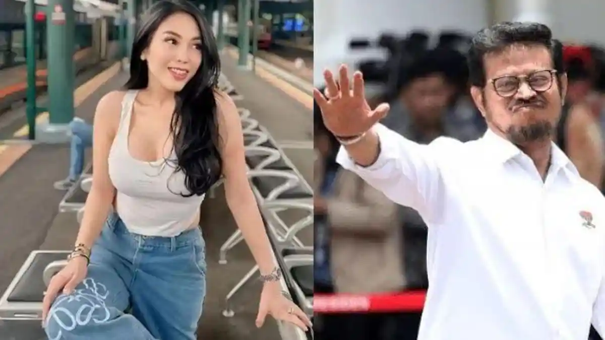 Sosok Nayunda Nabila, Biduan Dangdut Punya Hubungan dengan SYL, Diduga Makan 'Gaji Buta' di Kementan