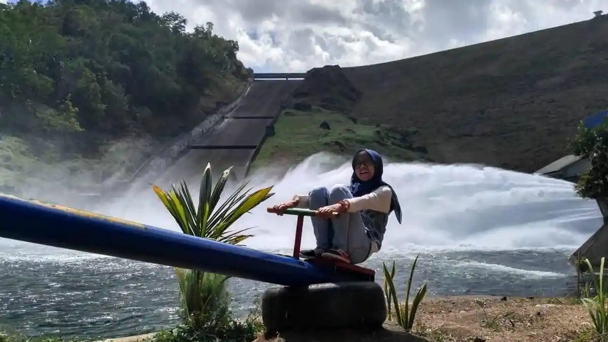 Ini Asal Usul Waduk Wadaslintang Dijuluki Toba Mini di Wonosobo